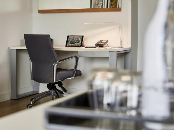 Inn at the Forks : photo 4 de la chambre suite