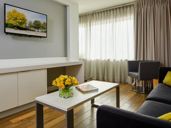 Inn at the Forks : photo 3 de la chambre suite