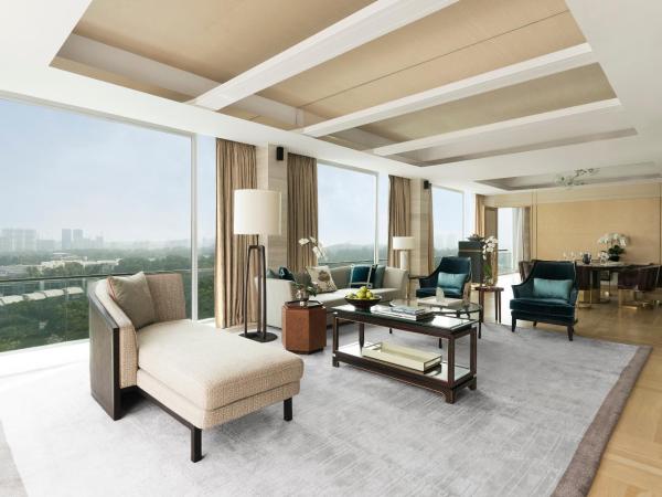 Shangri-La Singapore : photo 7 de la chambre grande suite - aile tour