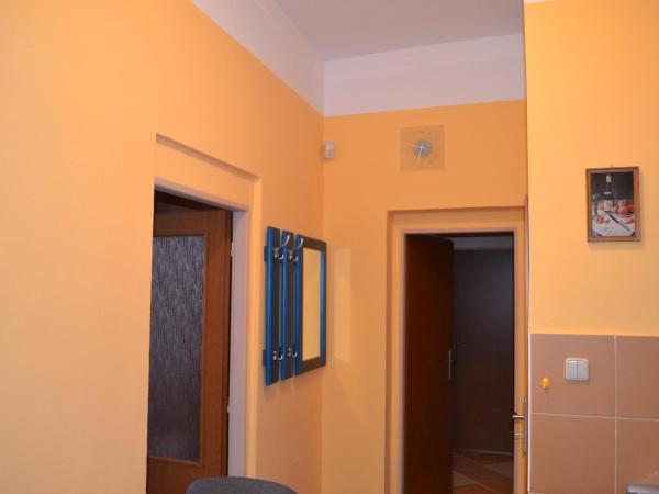 Pension Ibérica : photo 4 de la chambre appartement avec jardin