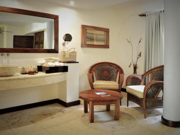Ana y Jose Hotel & Beach Club Tulum : photo 8 de la chambre suite - vue sur jardin