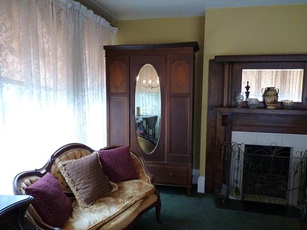 Strickland Arms Bed and Breakfast : photo 1 de la chambre chambre double deluxe
