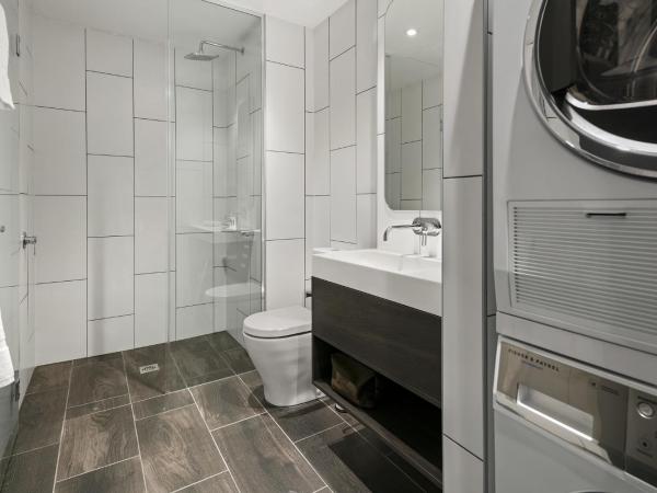 Quest Canberra City Walk : photo 6 de la chambre appartement 1 chambre