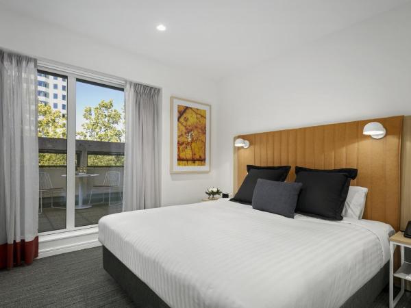 Quest Canberra City Walk : photo 2 de la chambre studio exécutif