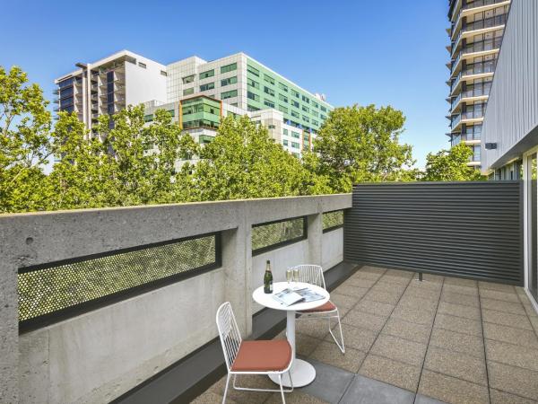 Quest Canberra City Walk : photo 1 de la chambre studio exécutif