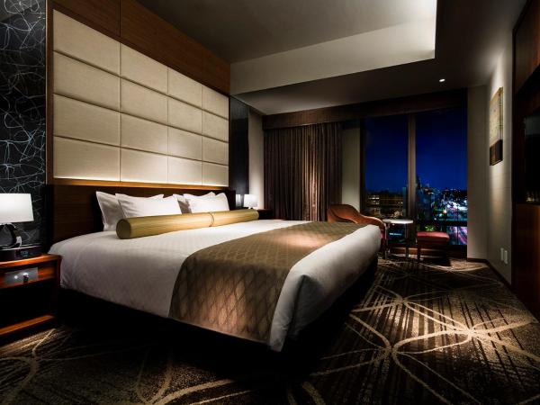 RIHGA Royal Hotel Kyoto : photo 1 de la chambre suite chambre double avec accès la piscine et à la salle de sport - Étage standard - non-fumeurs