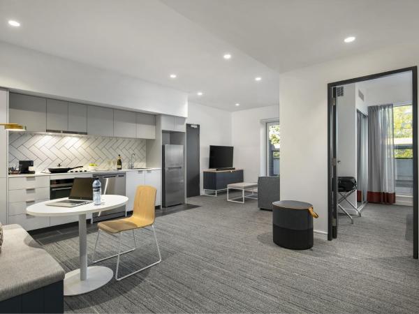 Quest Canberra City Walk : photo 2 de la chambre appartement exécutif 1 chambre