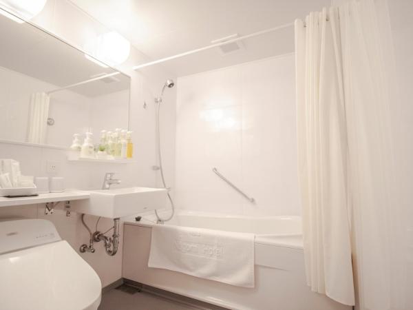 Nagomi Hotel Nippori : photo 4 de la chambre chambre lits jumeaux de style japonais