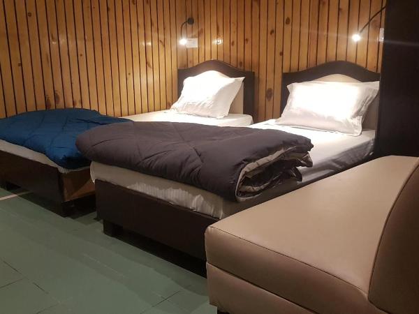 Joey's Hostel Agra : photo 8 de la chambre chambre lits jumeaux deluxe