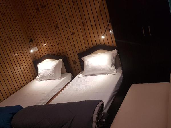 Joey's Hostel Agra : photo 9 de la chambre chambre lits jumeaux deluxe