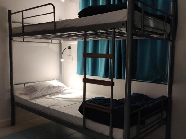 Joey's Hostel Agra : photo 4 de la chambre lit dans dortoir mixte de 4 lits