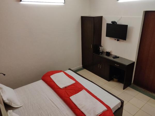 Joey's Hostel Agra : photo 5 de la chambre chambre double deluxe