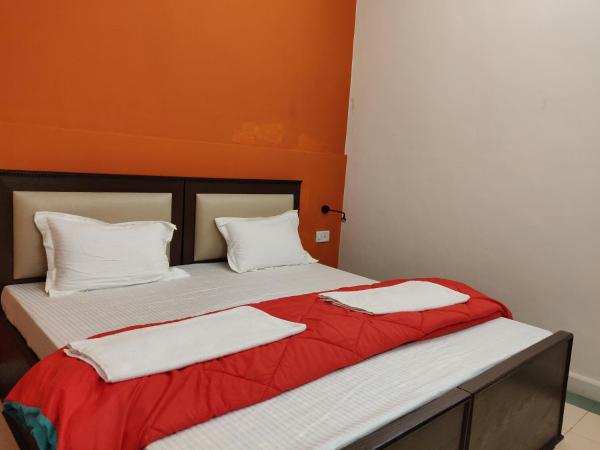 Joey's Hostel Agra : photo 7 de la chambre chambre double deluxe
