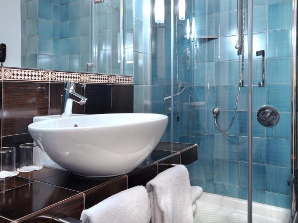 Palazzo Esedra : photo 5 de la chambre chambre triple supérieure