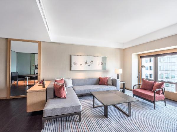 Park Hyatt Beijing : photo 2 de la chambre suite lit king-size