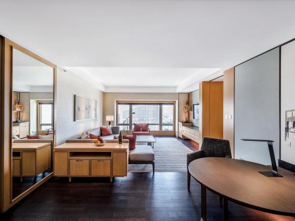 Park Hyatt Beijing : photo 4 de la chambre suite lit king-size