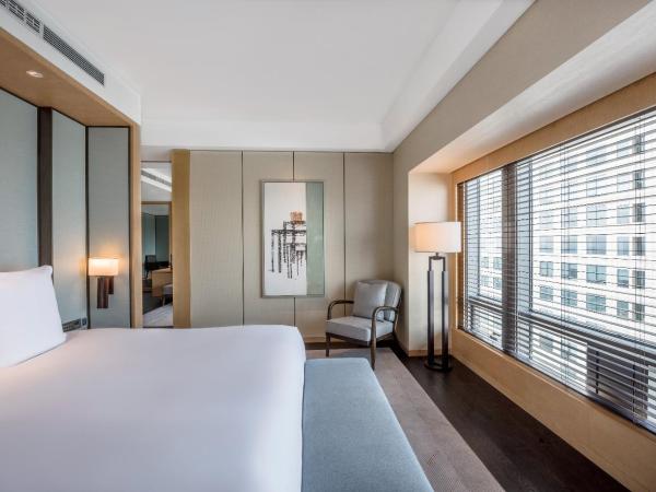 Park Hyatt Beijing : photo 1 de la chambre suite lit king-size