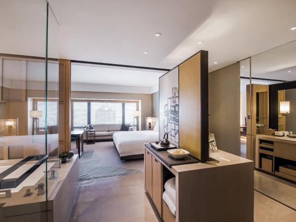Park Hyatt Beijing : photo 2 de la chambre chambre lit king-size