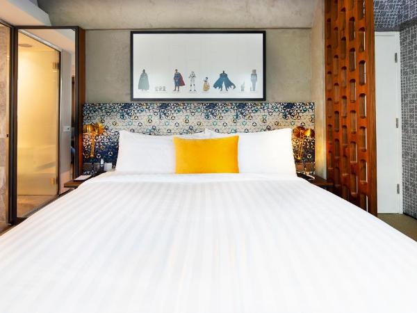 Ovolo Central : photo 7 de la chambre chambre platinum
