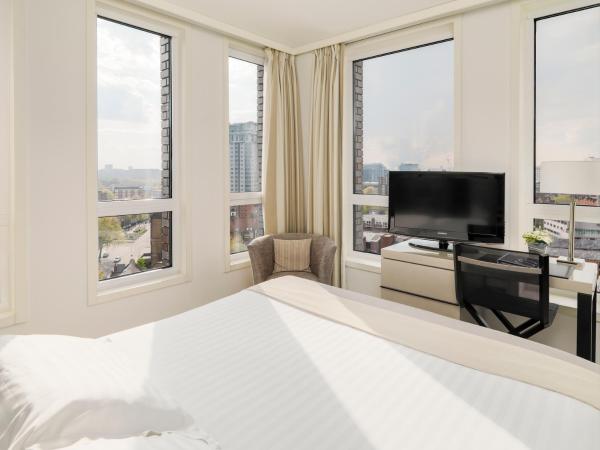 H10 London Waterloo : photo 2 de la chambre chambre double – vue sur ville