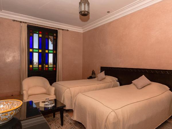 L'OLIVERAIE DE L'ATLAS : photo 8 de la chambre chambre double