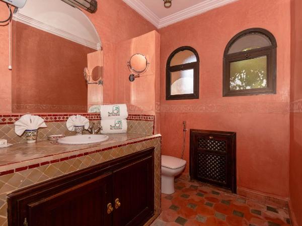 L'OLIVERAIE DE L'ATLAS : photo 9 de la chambre chambre double