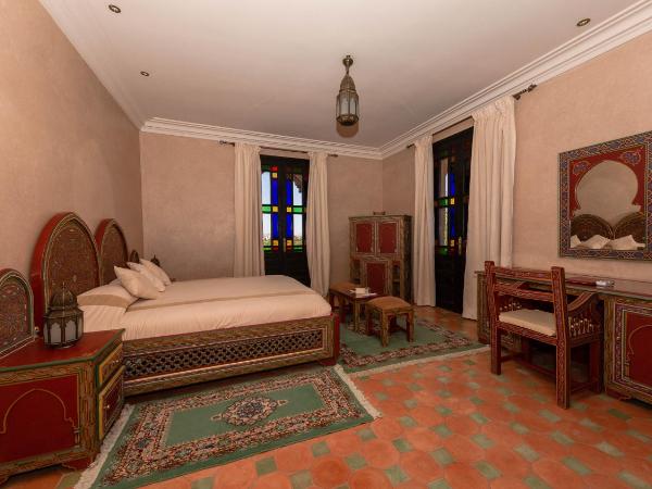 L'OLIVERAIE DE L'ATLAS : photo 10 de la chambre chambre double