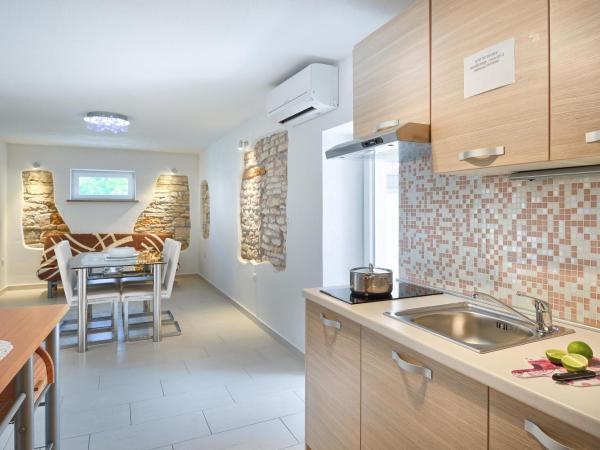 Apartments Salčinović : photo 10 de la chambre appartement