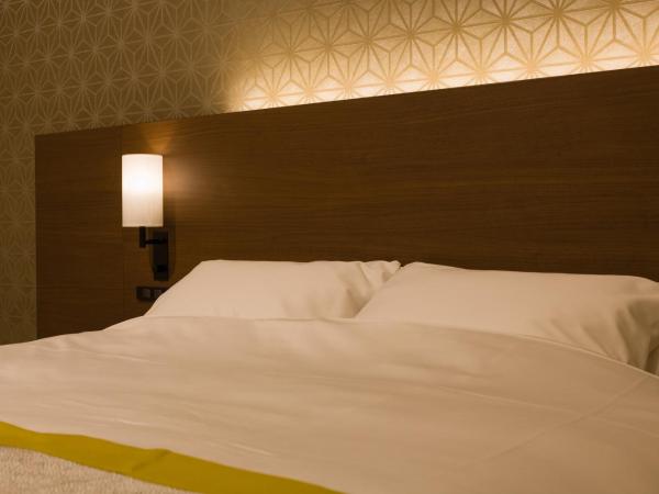 Tosei Hotel Cocone Ueno : photo 4 de la chambre chambre double - non-fumeurs