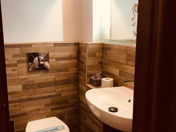 Hotel Bogart : photo 10 de la chambre chambre lits jumeaux