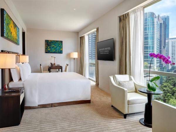 Pavilion Hotel Kuala Lumpur Managed by Banyan Tree : photo 1 de la chambre studio lit king-size urbain