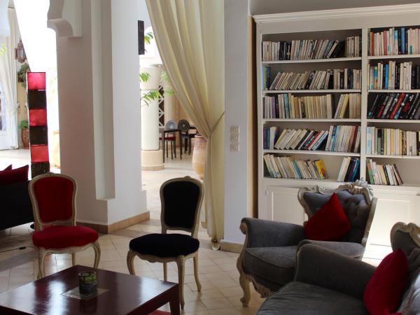 Riad des Golfs : photo 4 de la chambre suite junior