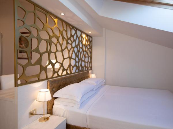 Albergo Rossini 1936 - Small & Charming : photo 1 de la chambre chambre double loft