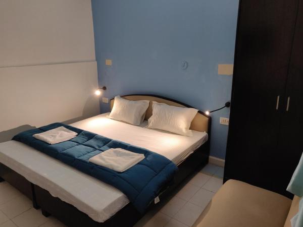 Joey's Hostel Agra : photo 3 de la chambre chambre double deluxe