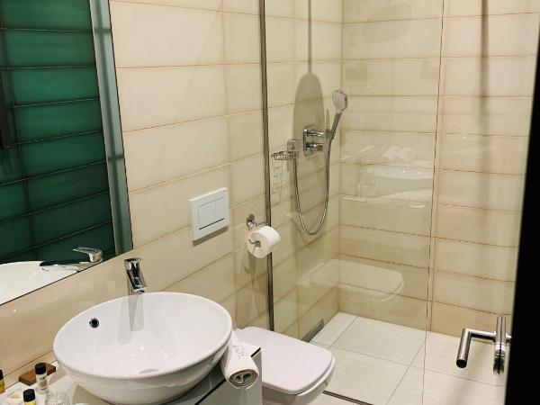 The Loft Budapest : photo 4 de la chambre suite loft