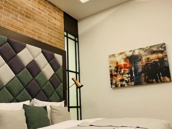 The Loft Budapest : photo 1 de la chambre suite loft