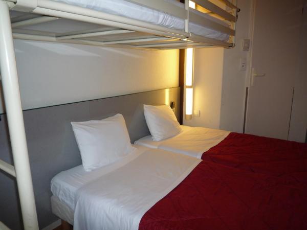 Première Classe Valence Sud : photo 6 de la chambre chambre triple avec 3 lits simples