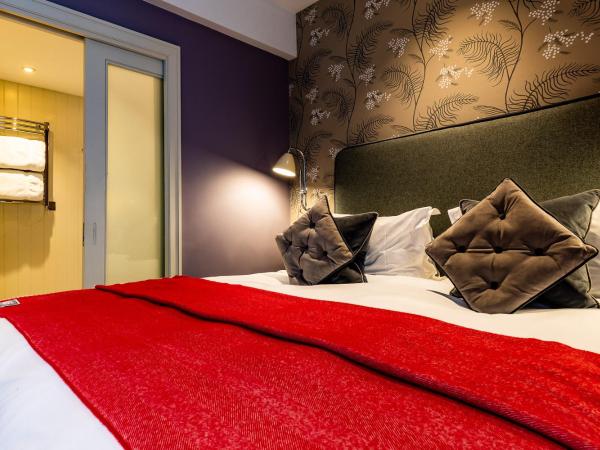 The Alma Hotel : photo 6 de la chambre chambre double