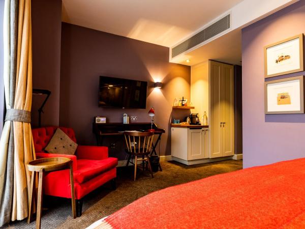 The Alma Hotel : photo 2 de la chambre chambre lits jumeaux