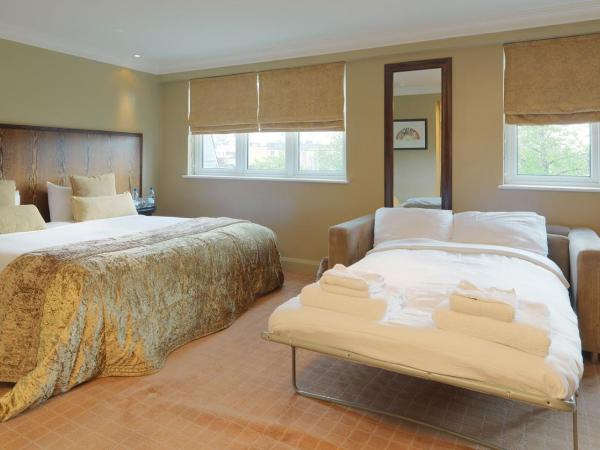 Radisson Blu Hotel, London Euston Square - formerly Grafton : photo 5 de la chambre chambre familiale
