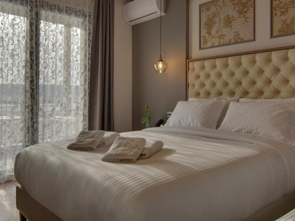 La Suite Boutique Hotel & Spa : photo 3 de la chambre chambre triple de luxe avec vue sur lac