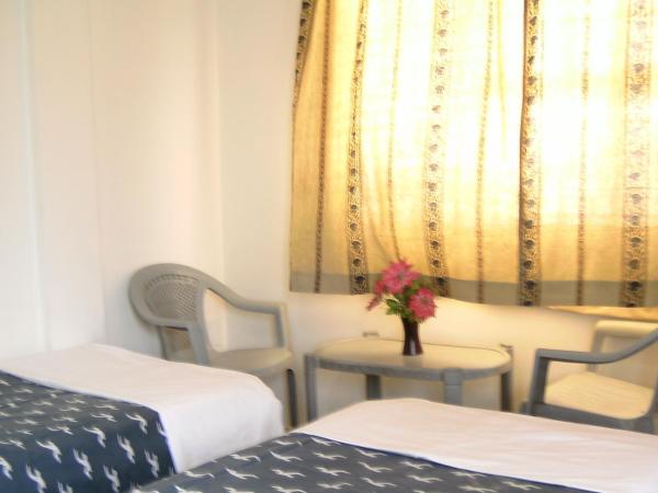 Hotel Grace : photo 1 de la chambre chambre double ou lits jumeaux standard avec ventilateur