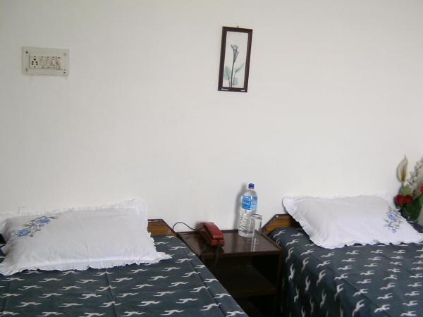 Hotel Grace : photo 3 de la chambre chambre double ou lits jumeaux standard avec ventilateur