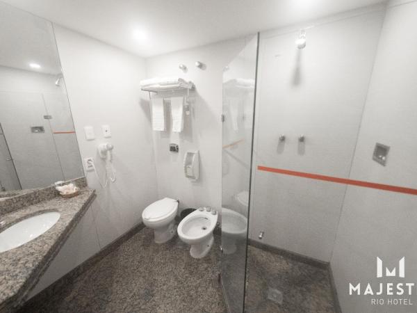 Majestic Rio Palace Hotel : photo 3 de la chambre chambre double standard