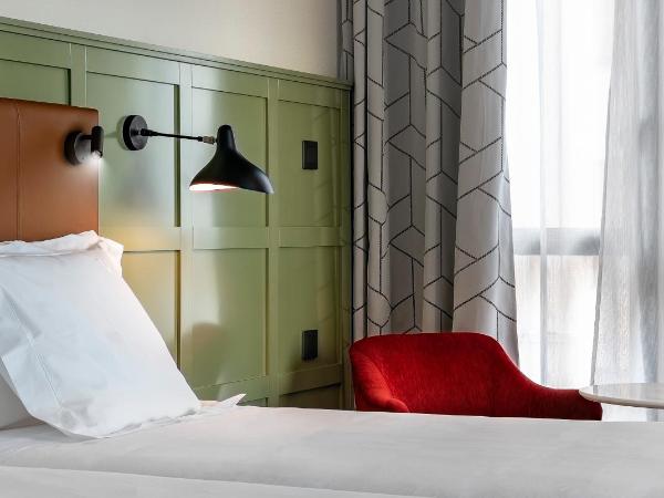 Vincci Consulado de Bilbao : photo 3 de la chambre chambre double ou lits jumeaux standard