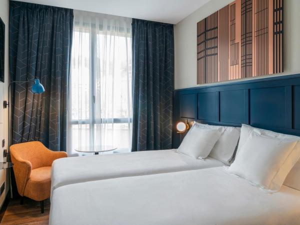 Vincci Consulado de Bilbao : photo 4 de la chambre chambre double ou lits jumeaux standard