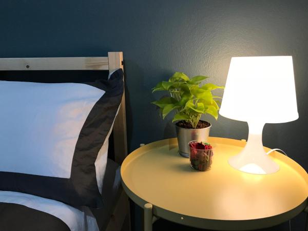 Hug House : photo 1 de la chambre chambre double deluxe avec balcon