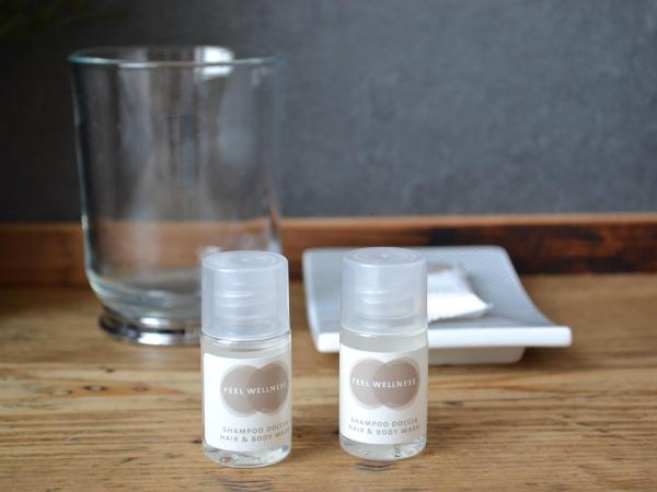 ParcoSantaTeresa Suites LOC-02279 : photo 7 de la chambre chambre double ou lits jumeaux avec salle de bains privative