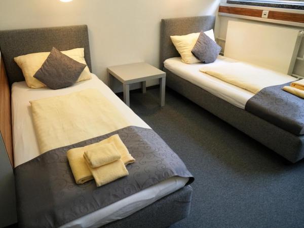 CREO Munich City : photo 1 de la chambre chambre double Économique