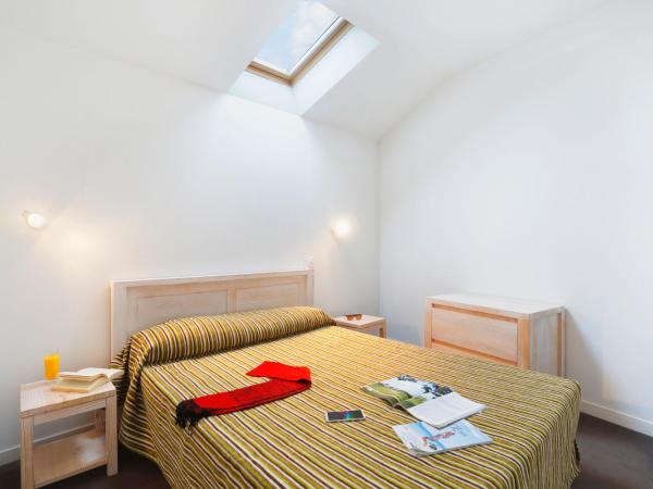 Résidence Néméa Les Grands Rochers : photo 5 de la chambre appartement 1 chambre (4 adultes)